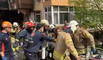 Sokan meghaltak egy Isztambulban pusztító tűzvész során