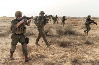 Izrael kormánya döntött: egész Gázát megszállják