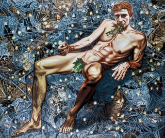 A szilágysomlyói születésű Jovián György festőművésznek nyílik kiállítása Bukarestben