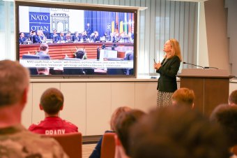 Iohannis Washington ellen? Az Egyesült Államok NATO-nagykövete megerősítette: országa Ruttét támogatja