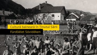 Szováta, Parajd, Korond az elmúlt századokban – Sóvidék fürdőéletének történetét mutatják be Bukarestben