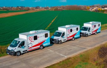 Mobil orvosi rendelőket vetnek be a vidéki lakosság egészségügyi ellátásának javítására