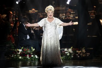 Erdélyi turnén ünnepli születésnapját Oszvald Marika Kossuth-díjas színésznő, operetténekes