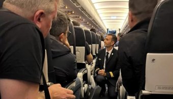 Bukarest helyett Budapesten szállt le a párizsi repülőjárat