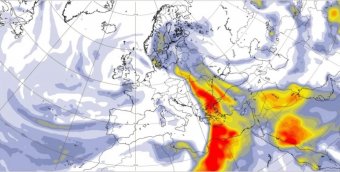 Szaharai porfelhő éri el Erdély jelentős részét