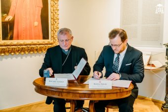 Restaurálják a Szentjobb-ereklyét a Nagyváradról regnáló bíboros emlékéve keretében