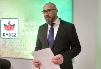 A várakozás elvesztegetett idő, a célért tenni kell – Az üzleti szférából érkezett az RMDSZ aradi polgármesterjelöltje