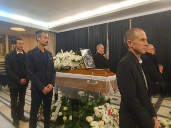 Elment a kortárs magyar próza „svájciórás-mestere” – Örök nyugalomra helyezték Szilágyi István Kossuth-díjas írót Kolozsváron
