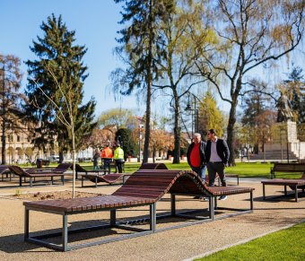 Tavaszi koncerteket tartanak Szatmárnémeti felújított történelmi központjában, hétvégén rajtol a rendezvénysorozat
