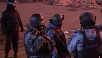 Oroszország-szerte megemlékeznek a krasznogorszki terrortámadás áldozatairól