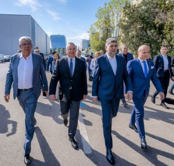 Hivatalos: leadták a PSD és a PNL közös EP-választási listáját a Központi Választási Irodában