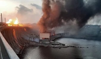 Ukrajna: megrongálták az oroszok egy víztározó gátját, több frontszakaszon is támadás várható