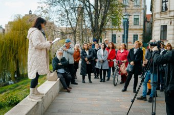 Verssétára hívja közönségét a nagyváradi színház, Kovács András Ferencre emlékeznek a magyar költészet napján