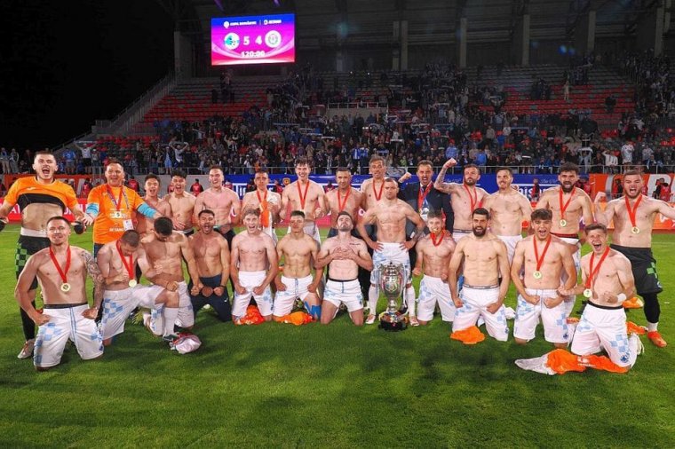 Acélvágó holló: a Real Madridhoz hasonlítják a Román Kupát büntetőpárbajban megnyerő másodosztályos Corvinult