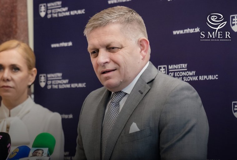 Fico: az orosz gáztranzit ukrán leállítása feszültséghez és válaszlépésekhez vezet