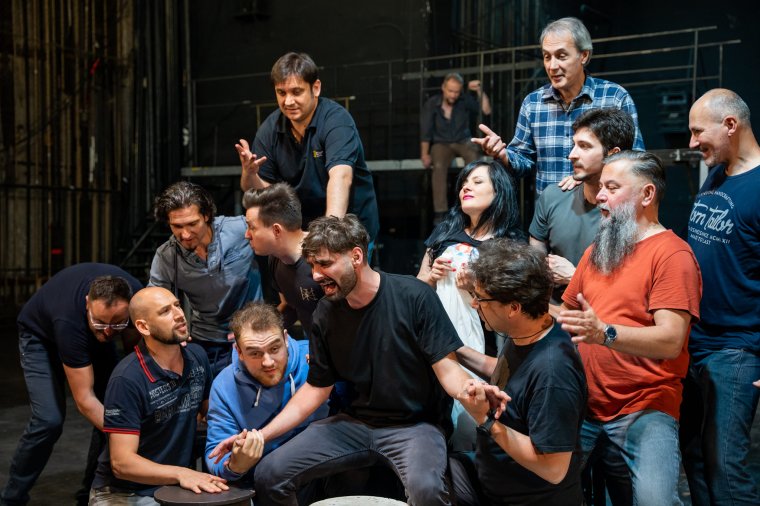 Nem musical, inkább passiójáték és újjászületés-élmény lesz a Jézus Krisztus szupersztár Kolozsváron