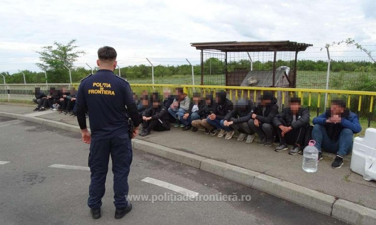 Román–bolgár együttműködés az illegális migráció és az embercsempészet féken tartása érdekében