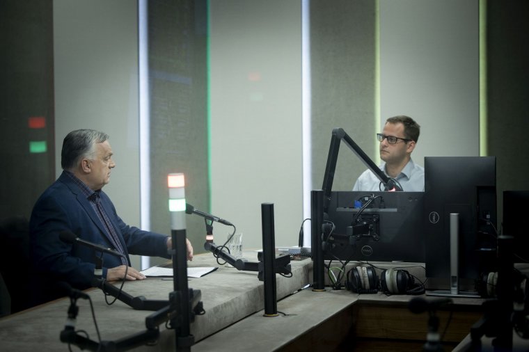 Orbán Viktor: Európa a béke és a háború határmezsgyéjén egyensúlyoz, észnél kell lenni
