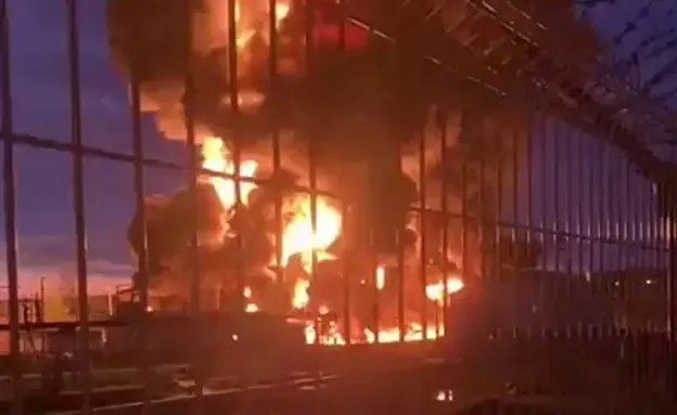Orosz energetikai létesítményeket és olajfinomítókat rongáltak meg dróncsapásokkal az ukránok