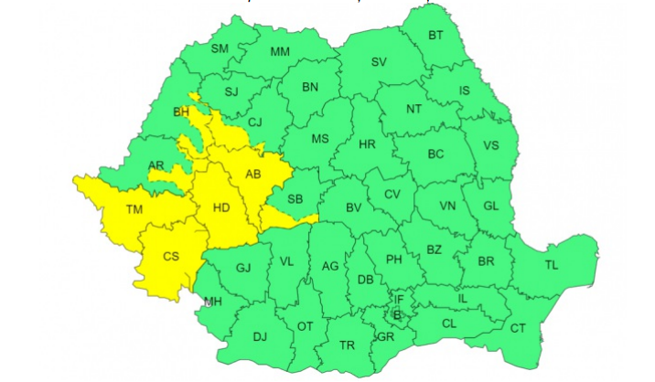 •  Fotó: Országos Meteorológiai Szolgálat