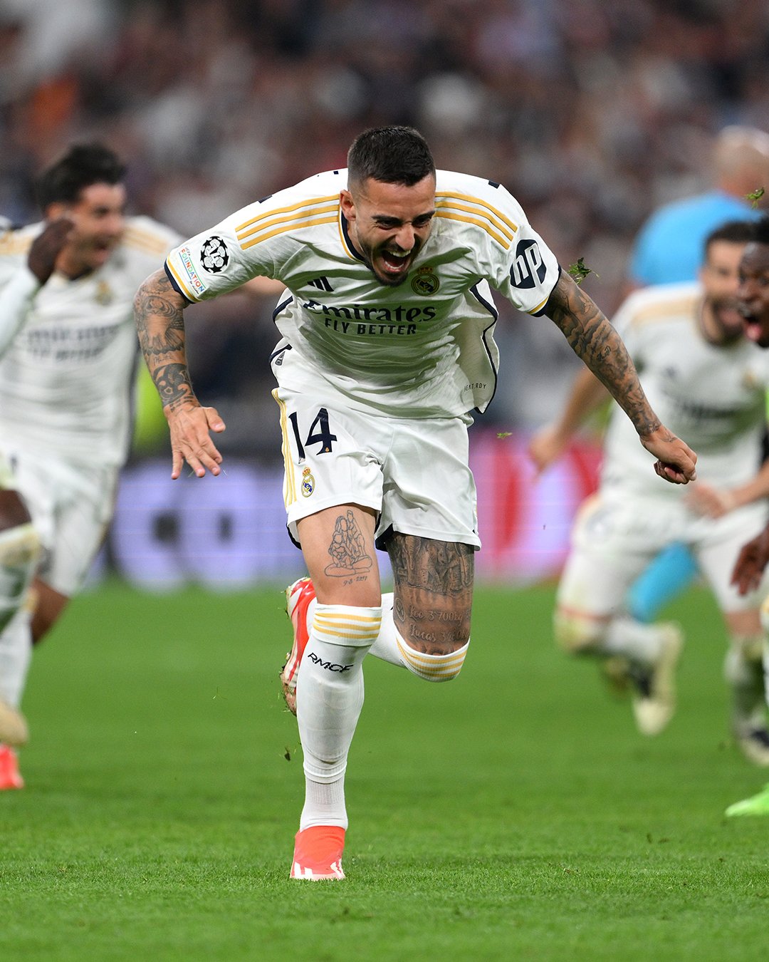 •  Fotó: UEFA Champions League