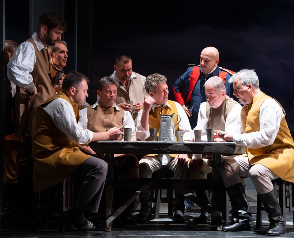 •  Fotó: Kolozsvári Magyar Opera