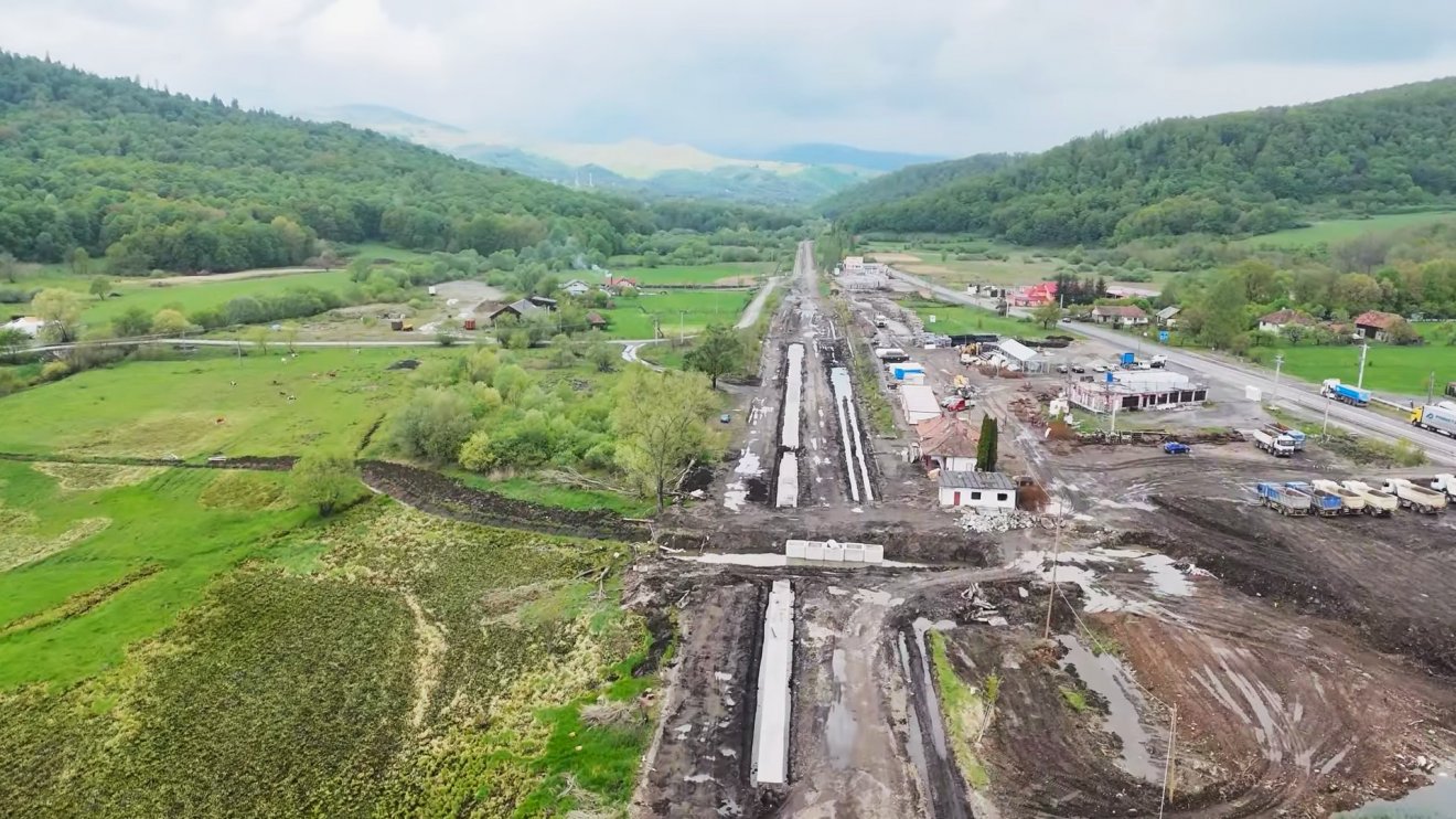 •  Fotó: Facebook/Asociația Pro Infrastructură