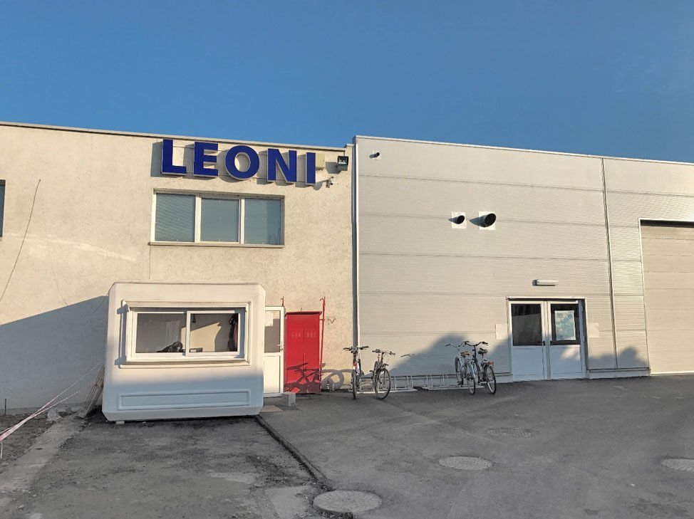 Ennyi volt, bezárt a Leoni marosludasi gyára •  Fotó: leoni.ro