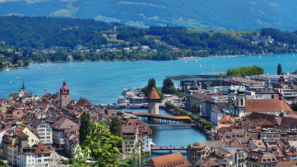 Luzern melletti helyszínen kerül sor a békekonferenciára •  Fotó: Pixabay