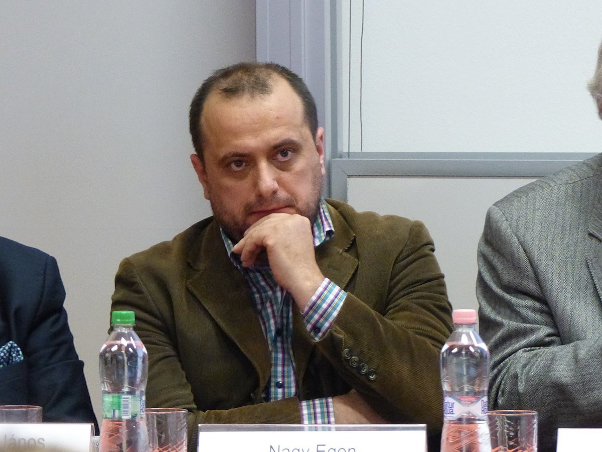 Nagy Egon egyetemi oktató: „optimistán tekinthetünk a jövőbe, mert a romániai turizmus gyors fejlődési üteme egészen biztosan rengeteg munkahelyet fog teremteni az ágazatban” •  Fotó: Corvinus Egyetem
