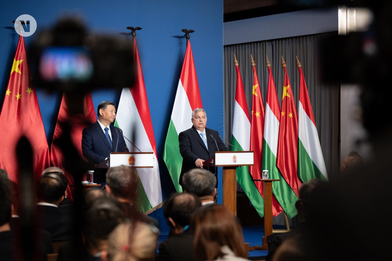 •  Fotó: Orbán Viktor/Facebook