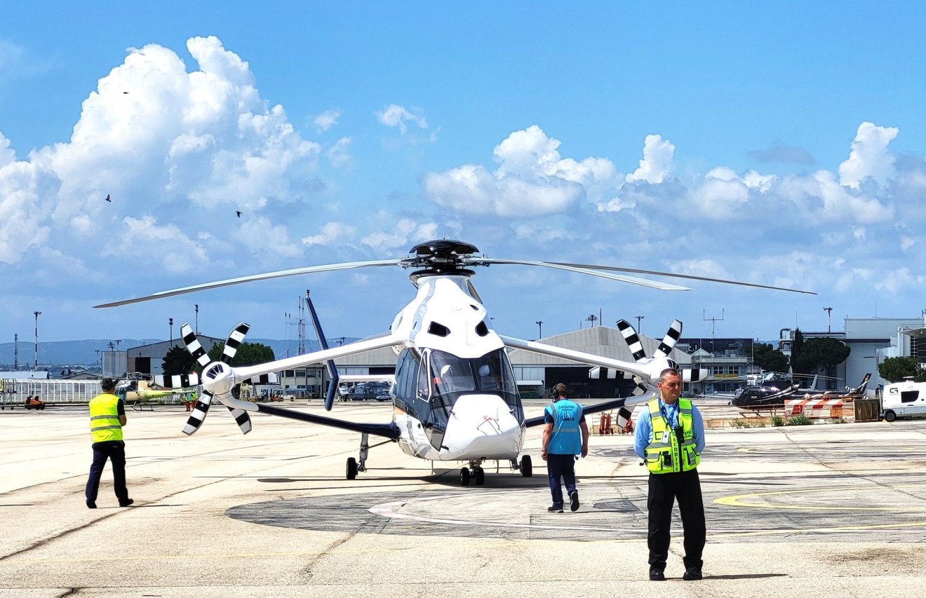 •  Fotó: Facebook/Avio Aero - a GE Aerospace company