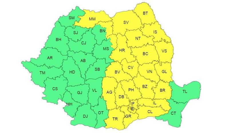 •  Fotó: Országos Meteorológiai Igazgatóság