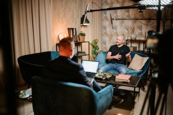 A Nyilas Misi Egyesületet támogatja erdélyi előadás-sorozatával Balogh Ottó író, életvezetési mentor