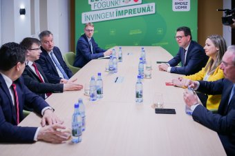 Magyar miniszter Bukarestben: Fontos, hogy a magyarságnak erős képviselete legyen az Európai Parlamentben