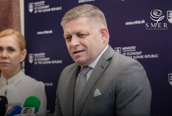Fico: az orosz gáztranzit ukrán leállítása feszültséghez és válaszlépésekhez vezet