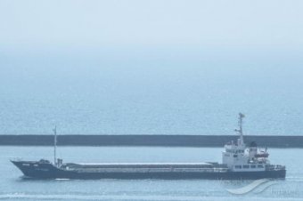 Elsüllyedt egy hajó a Fekete-tengeren, három ember után kutat a román tengerészet