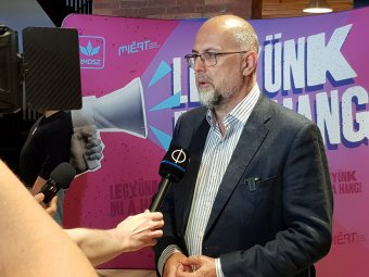 Kelemen Hunor lesz az RMDSZ államfőjelöltje