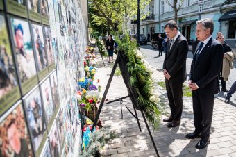 Washington fő prioritása, hogy Ukrajna minél több Patriot légvédelmi rendszert kapjon