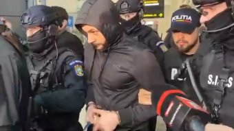 Hazaszállították a nagyszebeni rablógyilkosság második gyanúsítottját Írországból