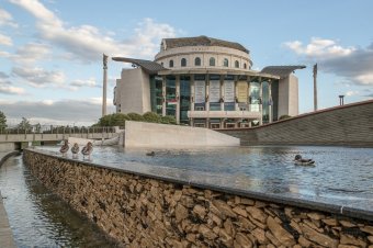 Erdélyi teátrum is vendégszerepel a budapesti Nemzeti Színházban