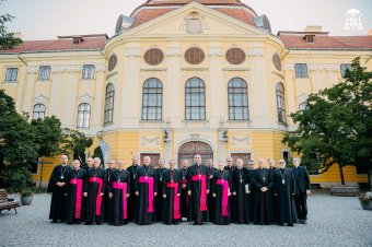 Felelős szavazásra buzdítják a katolikus püspökök a romániai választópolgárokat