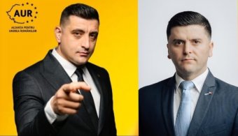 Etnikumok közti gyűlöletet szított Simion Szatmárban az RMDSZ szerint