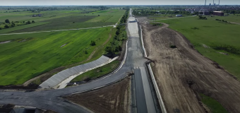 Alakul Temesvár déli körgyűrűje, de még várni kell a szalagvágásra