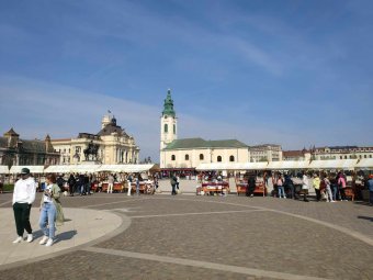 Interaktív térképre helyezik a Bihar megyei gazdákat és termékeiket – Bővül a termelői vásárok száma