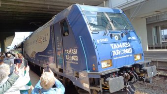 Elindult a Székely Gyors és a Csíksomlyó Expressz is a csíksomlyói búcsúba