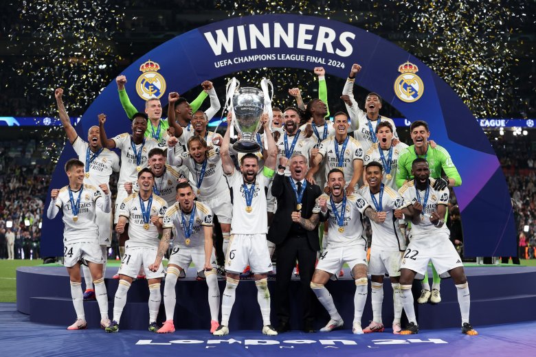 A Real Madriddal játszik barátságos mérkőzést a Ferencváros