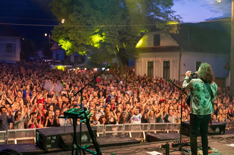 A Bagossy Brothers Company indítja a borszéki fesztiválnyarat