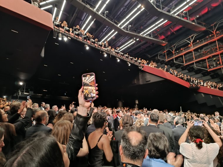 Robert de Niro tiszteletbeli Arany Pálma-díjat vehet át a kedden rajtoló cannes-i filmfesztiválon