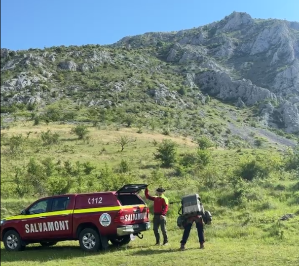 Két percre csökkentette a 90 perces beavatkozási időt a Torockón kipróbált rakétahátizsák (VIDEÓ)